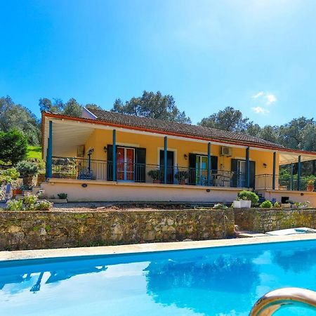 Peritheia Villa Valentina מראה חיצוני תמונה