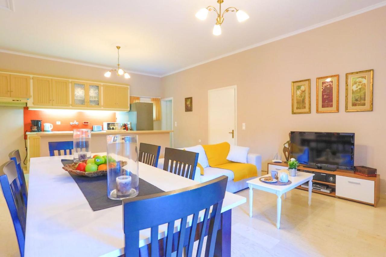 Peritheia Villa Valentina מראה חיצוני תמונה