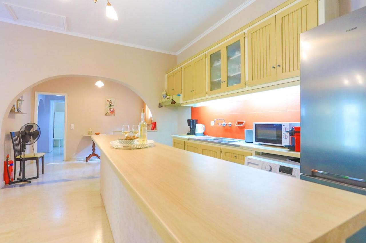 Peritheia Villa Valentina מראה חיצוני תמונה