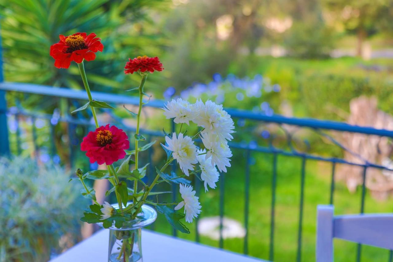 Peritheia Villa Valentina מראה חיצוני תמונה