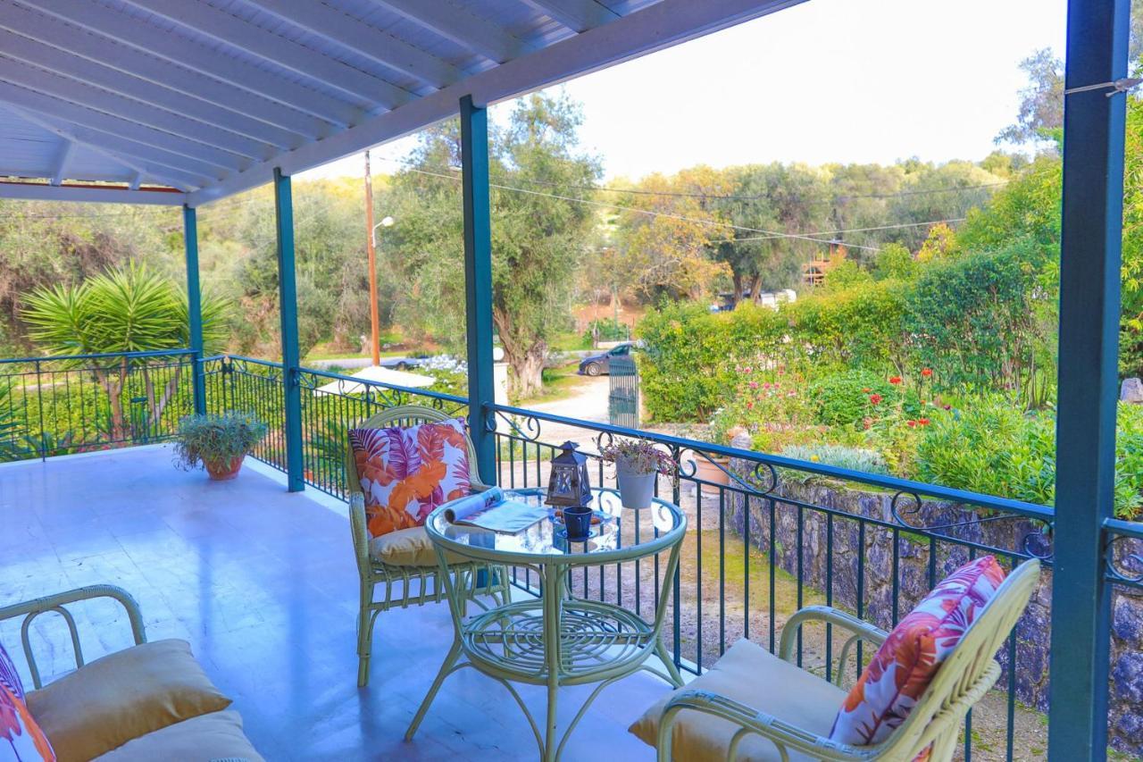 Peritheia Villa Valentina מראה חיצוני תמונה