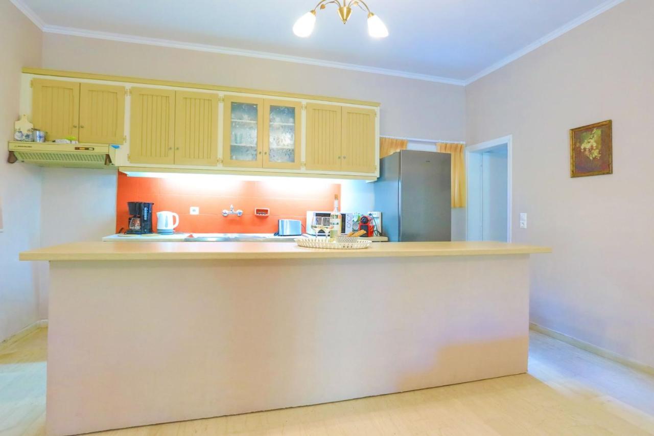 Peritheia Villa Valentina מראה חיצוני תמונה