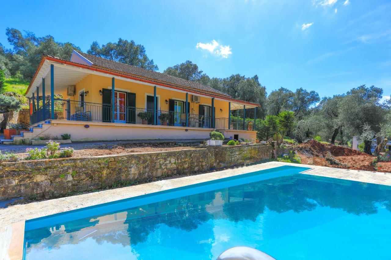 Peritheia Villa Valentina מראה חיצוני תמונה