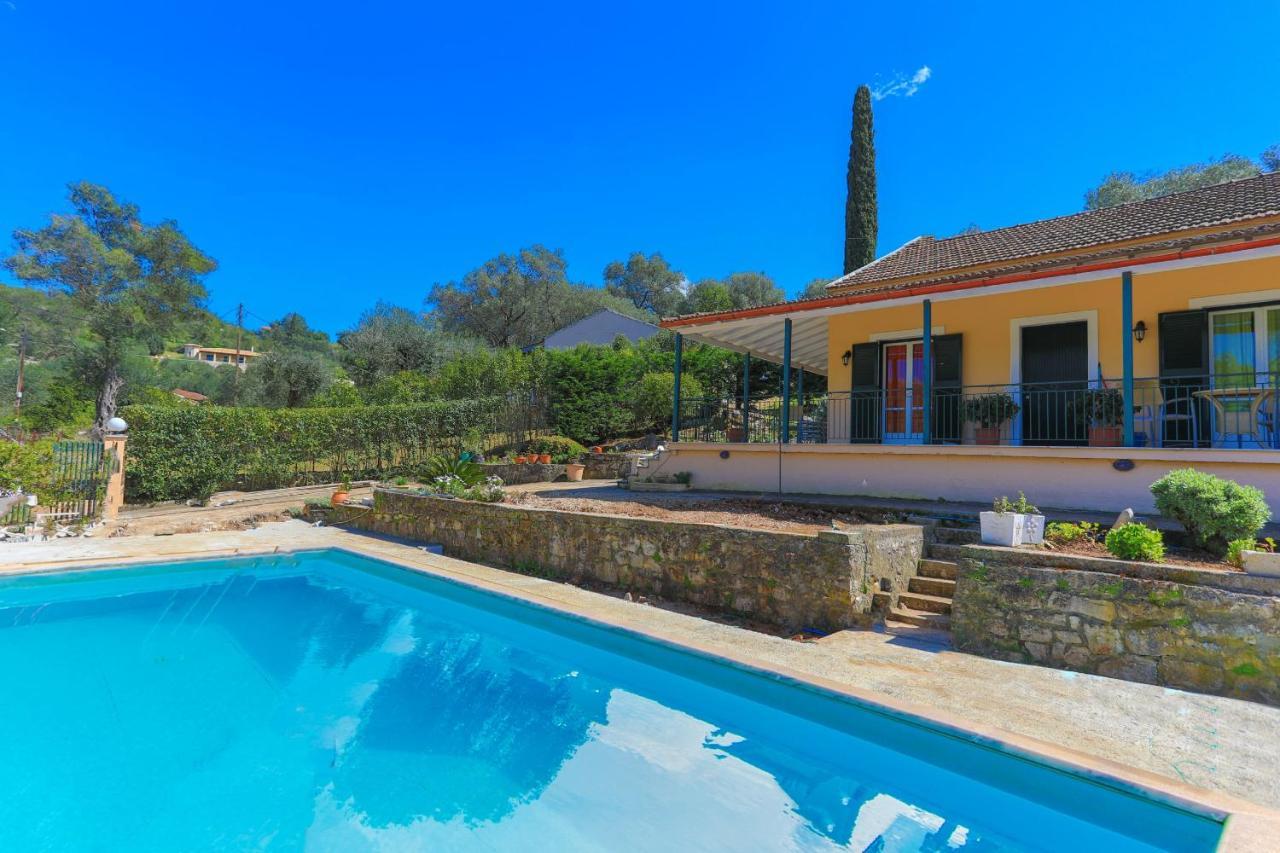 Peritheia Villa Valentina מראה חיצוני תמונה